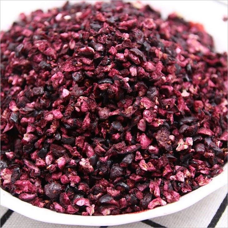 freeze dried blueberries Crushed manufacturers