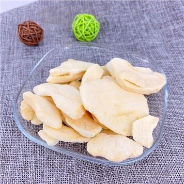 Manzanas Fuji liofilizadas