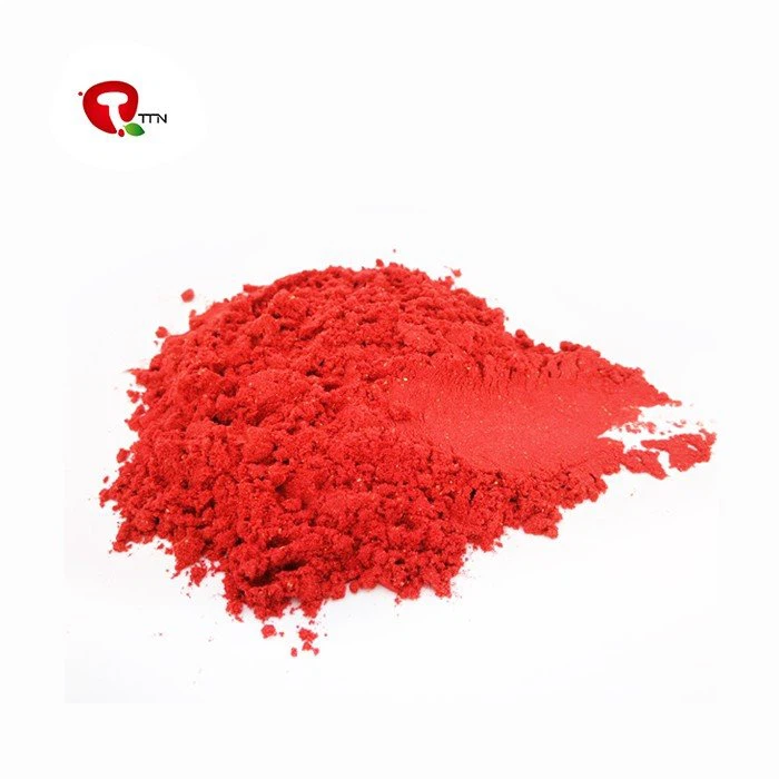 strawberry powder