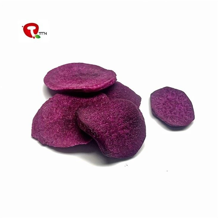 vacuum fried Purple Potato factory