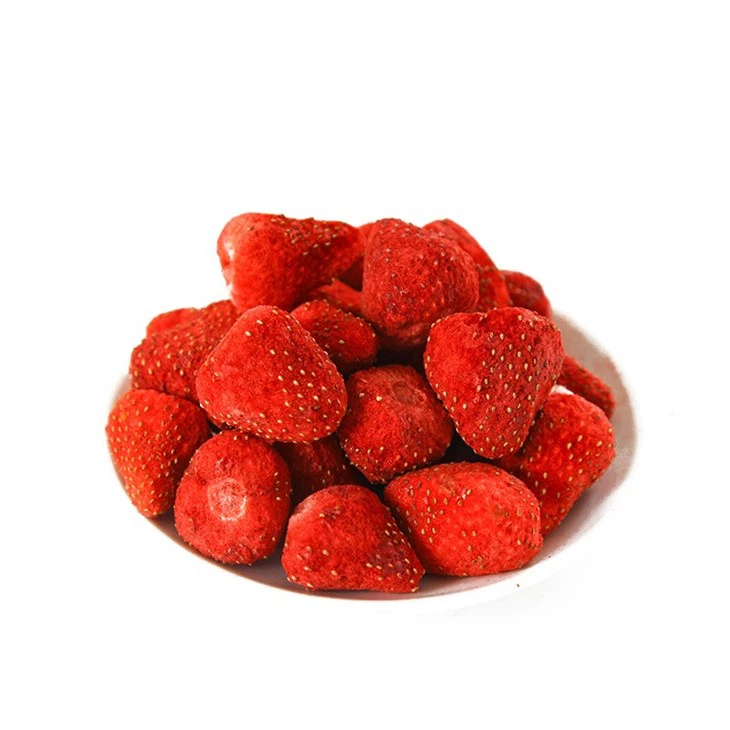 Dried Whole Strawberries