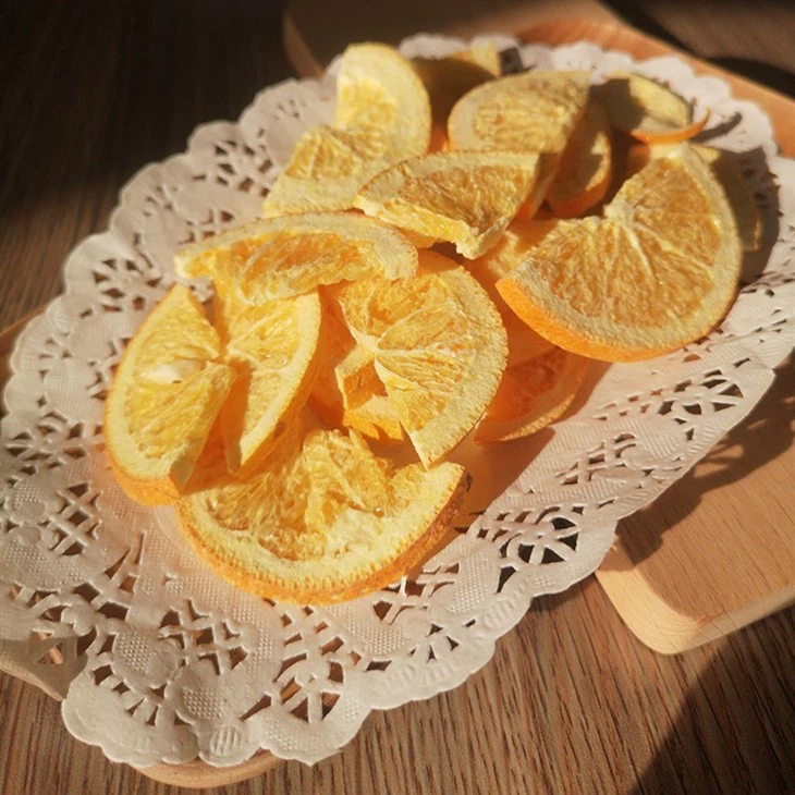 FD Orange Slices