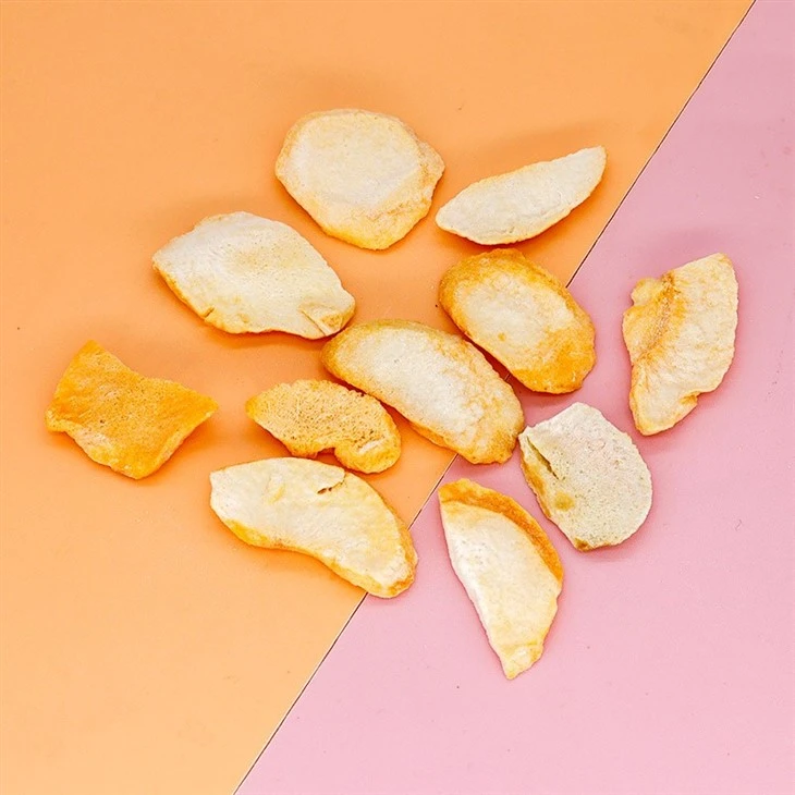 FD Yellow Peach