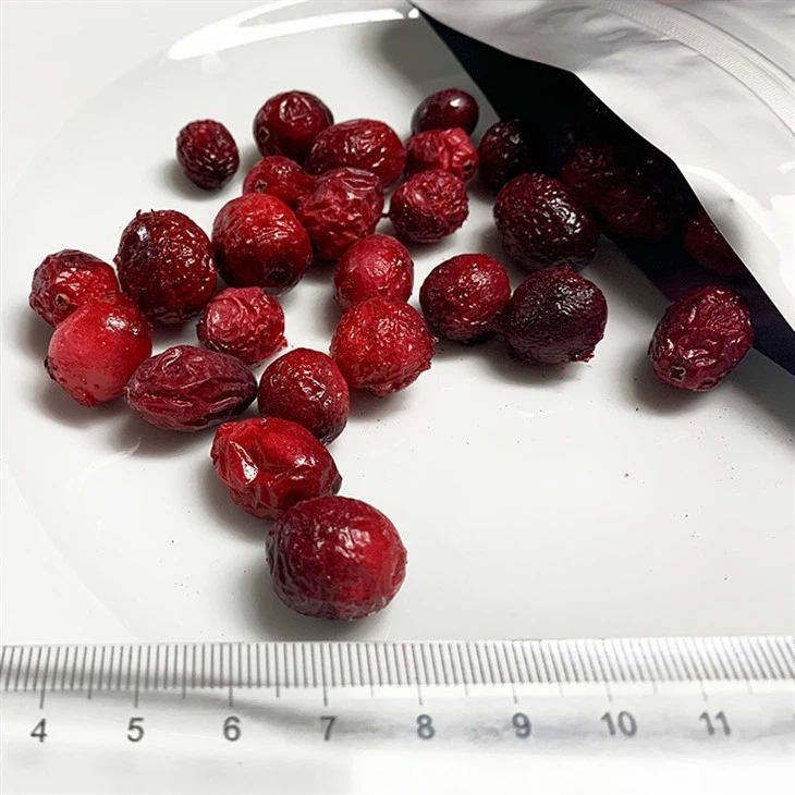 Freeze Dried Cranberry Whole