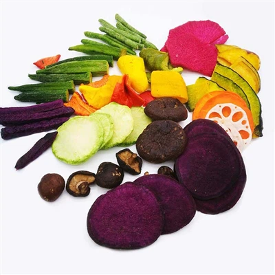 ¿Qué tan saludables son las patatas fritas de verduras?