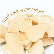 Rodajas de manzana FD