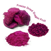 Trozos de fruta del dragón FD