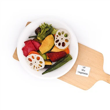 Chips De Verduras Saludables