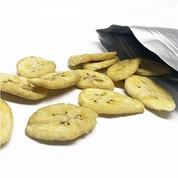 Rebanada de plátano VF