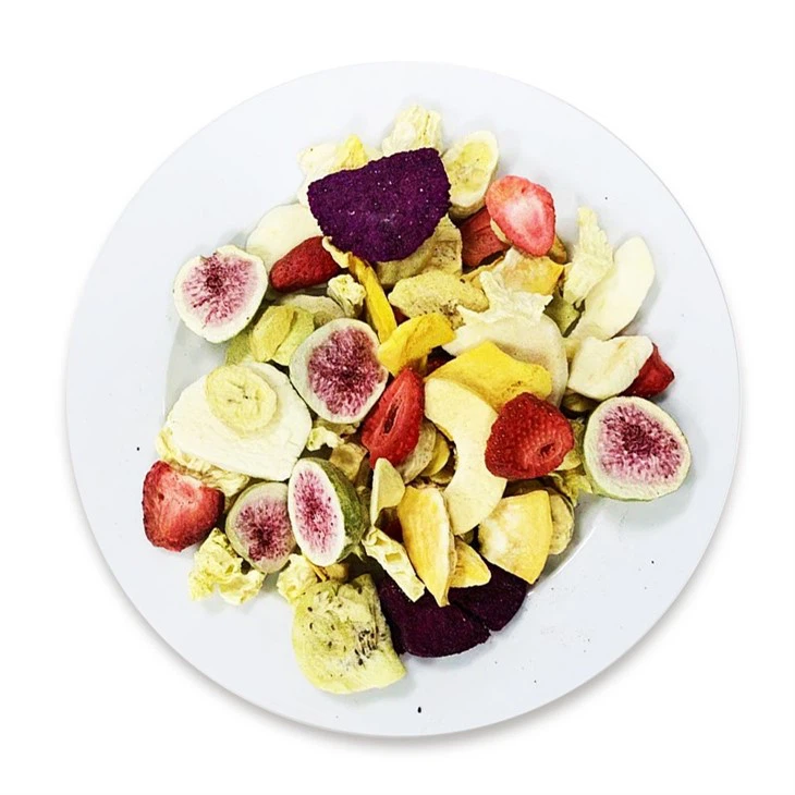 All Natural Freeze Dried Fruit