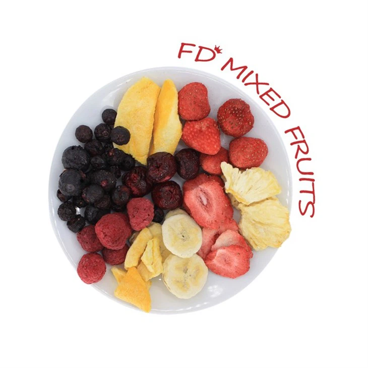 All Natural Freeze Dried Fruit