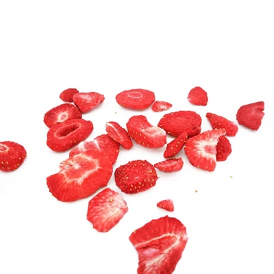 ¿Se pueden enmohecer las fresas liofilizadas?