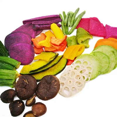 Chips de zanahoria en rodajas: un snack crujiente y nutritivo