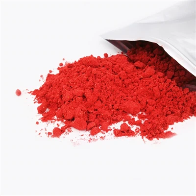 ¿Para qué se usa Freeze - polvo de fresa seca?