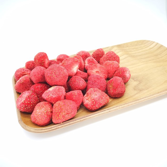 Freeze dried strawberry 6 Freeze dried strawberry 6