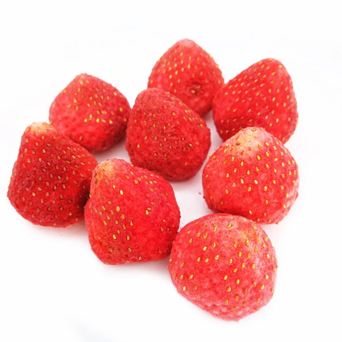 Freeze dried strawberry 49