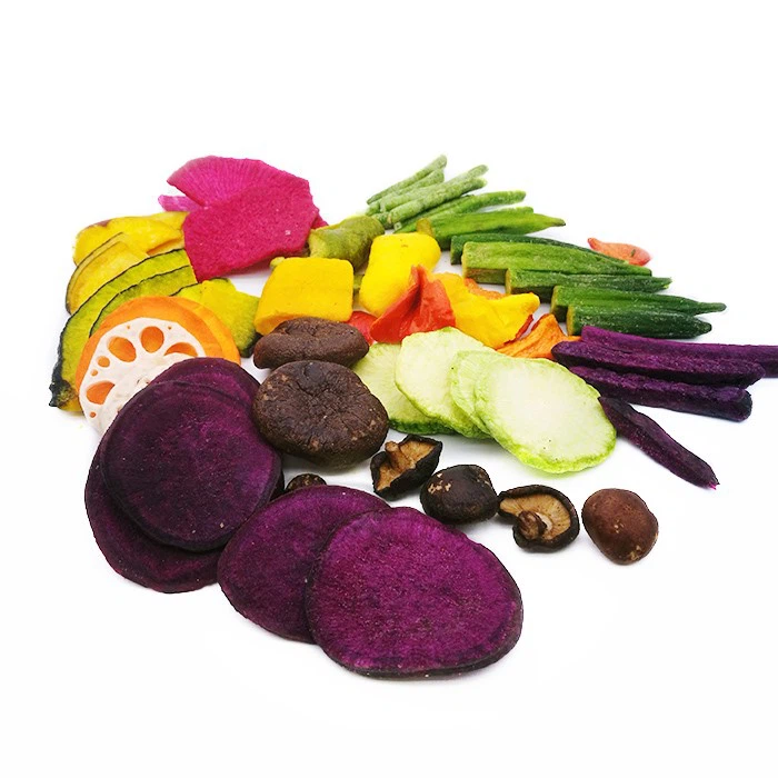 Dried Veggie Chips Dried Veggie Chips