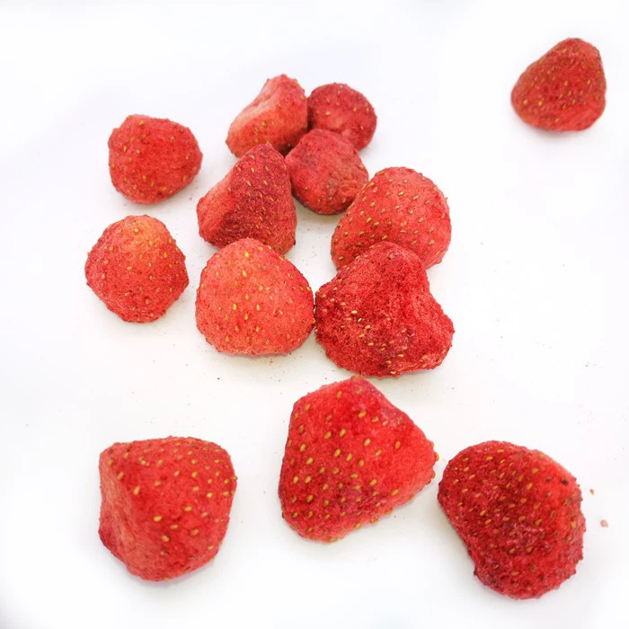 Freeze dried strawberry 18