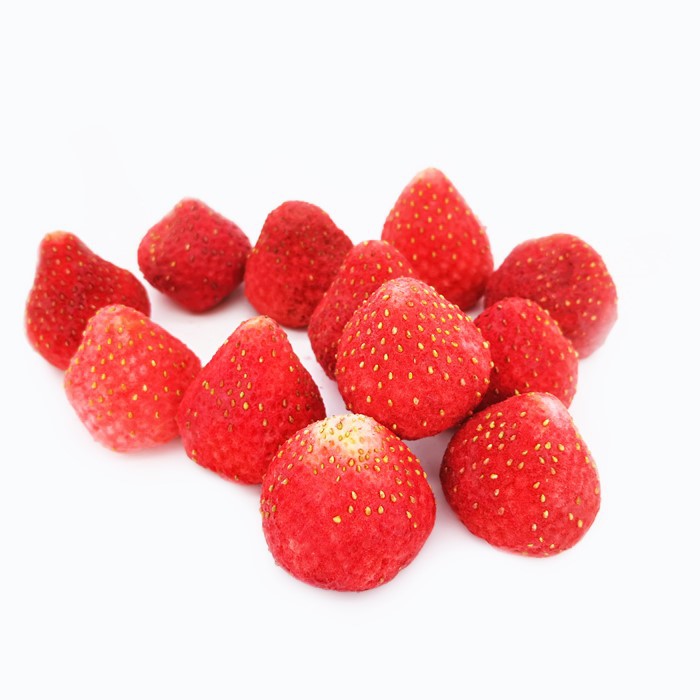 Freeze dried strawberry 43 Freeze dried strawberry 43