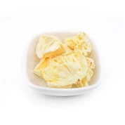 Piña deshidratada